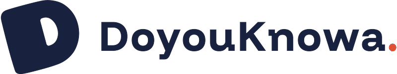 DoyouKnowa.